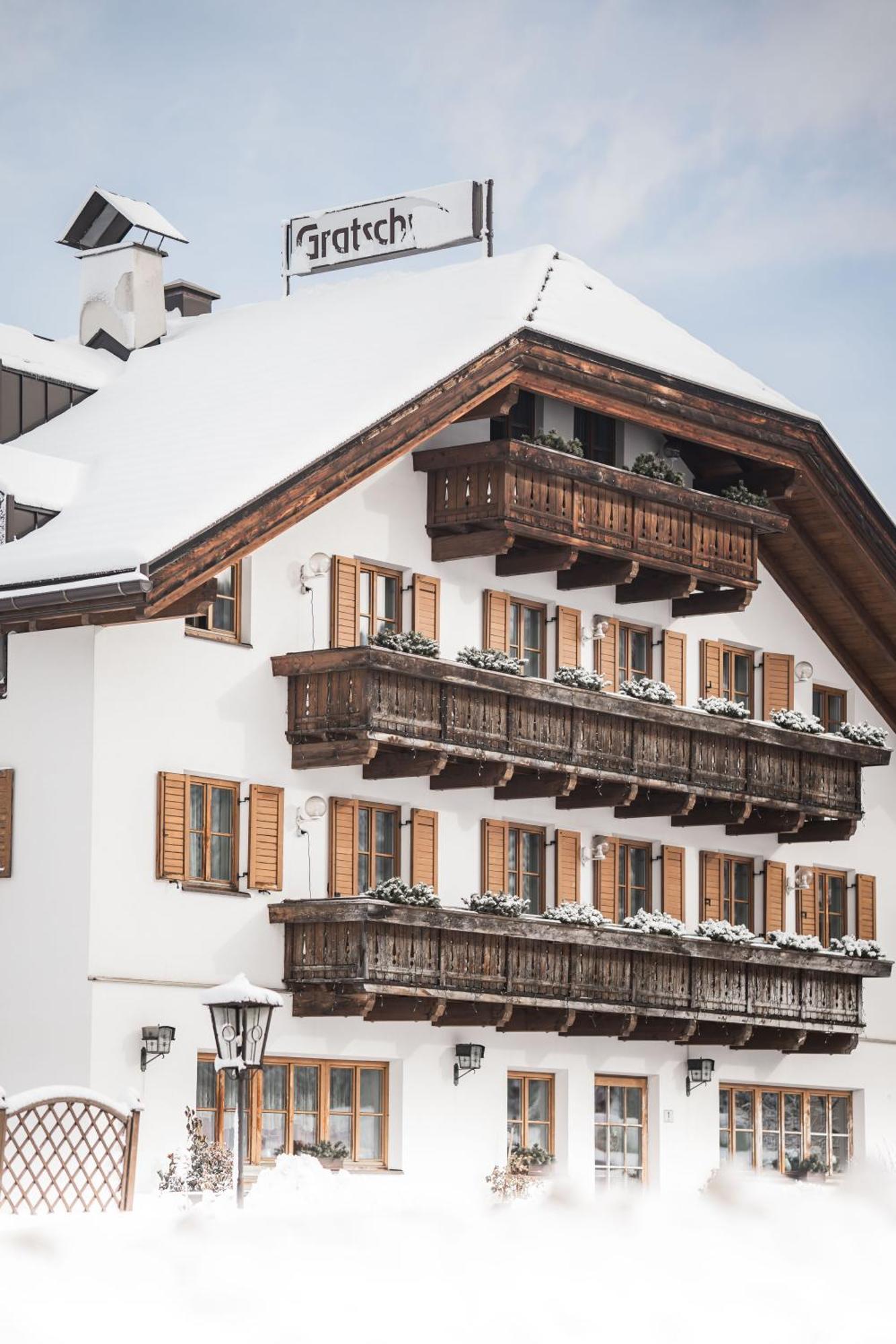 Hotel Gratschwirt Доббиако Экстерьер фото