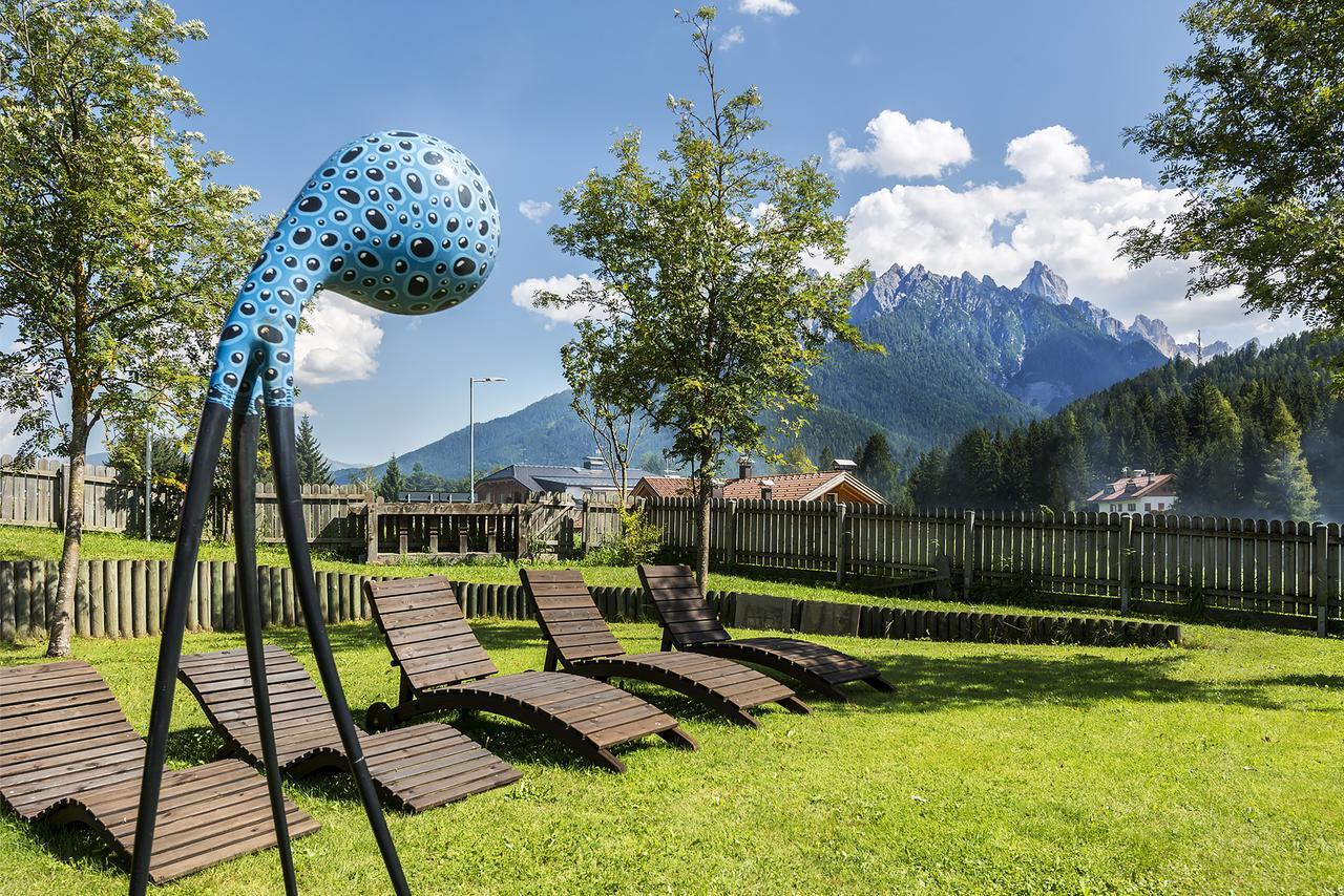 Hotel Gratschwirt Доббиако Экстерьер фото
