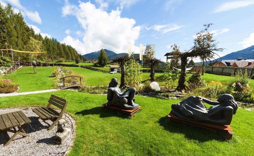 Hotel Gratschwirt Доббиако Экстерьер фото